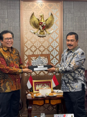 Bebas Visa Kunjungan Kazakhstan ke Indonesia Berlaku 9 Juli 2026