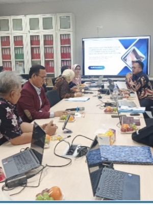 Riset Empat Kampus: Digitalisasi UMKM Tak Cukup Tanpa Penguatan Modal Sosial