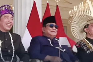 Dosen UI: Jokowi “Berpikir Jahat”, Prabowo Disebut Punya Kejahatan Paralel