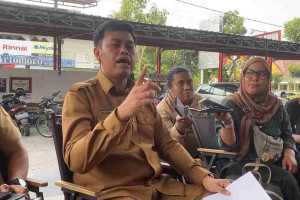 10 Siswa SLB Kota Blitar Keracunan MBG, Mas Ibin : SPPG Diberhentikan Sementara