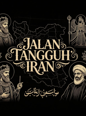 Jalan Tangguh Iran