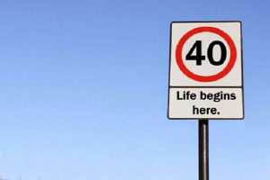 Life Begins at 40… Korban Pertama Biasanya Dompet dan Akal Sehat
