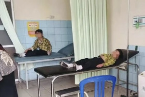 Puluhan Siswa SD Keracunan MBG, BGN Suspend SPPG di Lampung Tengah
