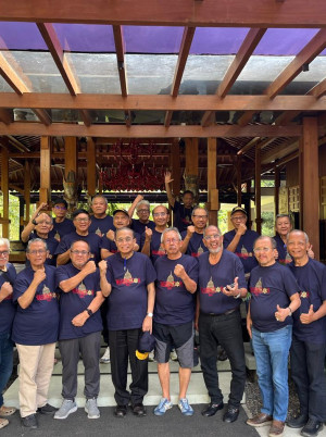 Hikayat Para Lansia yang (Sok) Muda Lagi di Yogya