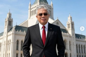 Reinkarnasi Teologi Politik