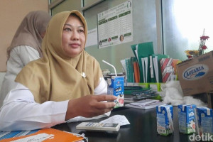Puluhan Siswa Jakenan Pati Keracunan MBG, Ortu: Susunya Pahit dan Nggumpal