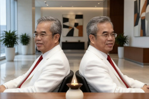 Dua Wajah Indonesia