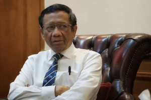 Kritik Rangkap Jabatan Pimpinan BGN di Pertamina, Mahfud MD: Uangnya Haram, Harusnya Tahu Diri