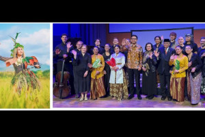 Jiwa Kala: Drama-Musikal & Decak Kagum di Richmond, Virginia - AS