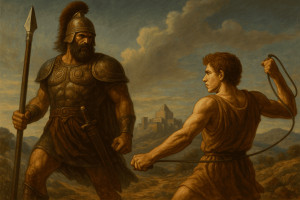 Kutukan Goliath