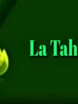 La Tahzan