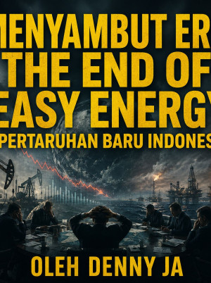 50 Tahun Indonesian Petroleum Association, Jakarta, 20-22 Mei 2026  Menyambut Era The End of Easy Energy - Pertaruhan Baru Indonesia