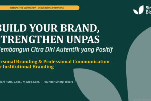 Membangun Citra Diri Autentik yang Positif