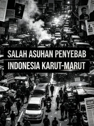Salah Asuhan Penyebab Indonesia Karut-Marut