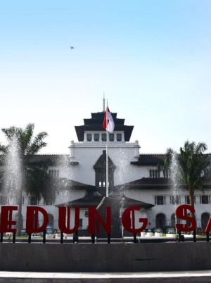 Bandung Kota Wisata Indonesia