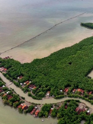 Bereskan Karhutla dengan Tata Ruang 