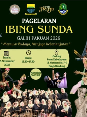 Undangan Galih Pakuan 2026