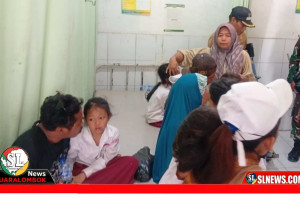 Siswa SD Diduga Keracunan Usai Konsumsi Menu MBG Dari SPPG Lombok Tengah Janapria Bakan