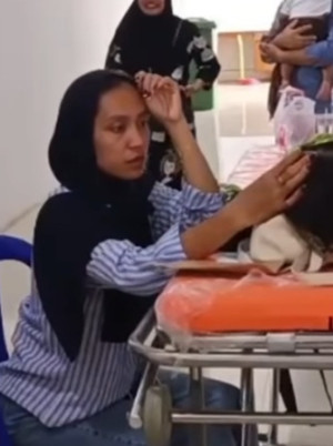Keracunan MBG di Lombok Tengah Masif, 352 Siswa SD jadi Korban, Wali Murid Geram Desak Program Dihentikan