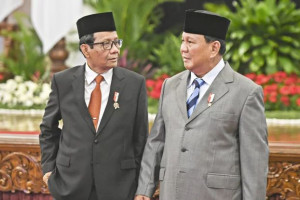 Indonesia Sudah Maju? Mahfud MD: Anda Dusta Jika Bilang Indonesia Baik-baik Saja