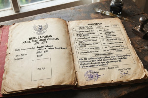 100 Itu Milik Tuhan dan 99 Milik Saya? - Ketika Nilai Tuhan Diukur dengan Kesombongan Manusia