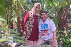 PUISI: Yesmil Anwar