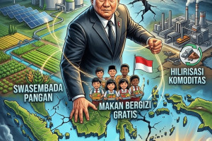 Mencegah Indonesia Bubar