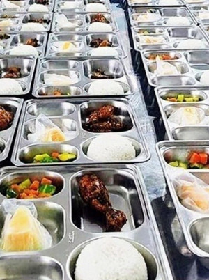 Puluhan Siswa dan Guru SD di Pesawaran Diduga Keracunan MBG
