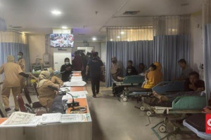 Korban Keracunan MBG Sidoarjo Tembus 566 Orang, 88 Masih Dirawat