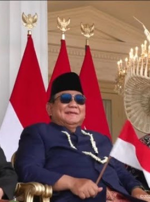 Survei Tempo Data Science: Kepuasan Publik Terhadap Prabowo-Gibran Anjlok Jadi 37 Persen