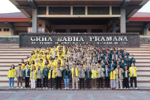 Nestapa Indonesia, Mahasiswa UGM, UI, ITB Serukan untuk Satukan Kekuatan Hadapi Kondisi Bangsa