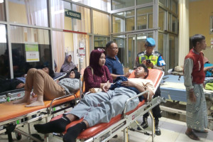 276 Orang Diduga Keracunan MBG di Batang, RSUD dan Puskesmas Limpung Dilaporkan Penuh