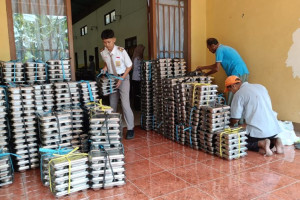 Ratusan Siswa dan Guru SMPN 2 Jepara Diduga Keracunan Usai Santap Menu MBG