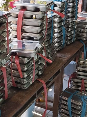 37 Siswa Diduga Keracunan MBG, Operasional SPPG Kaliombo Di-suspend