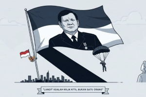 Kultus Citra di Langit Jakarta