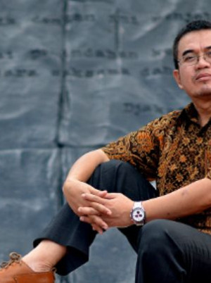 Percakapan Hayal Soekarno-Hatta