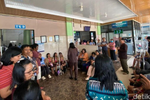 150 Siswa-Guru SMP di Tana Toraja Diduga Keracunan MBG, Dilarikan ke 3 RS