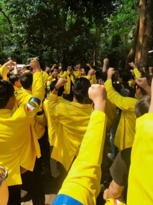 Kemarahan Yang Diwariskan