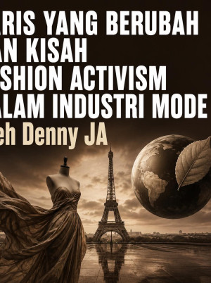 Paris Yang Berubah dan Kisah Fashion Activism Dalam Industri Mode