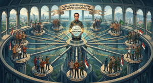 Jokowi, Kekuasaan Hub-And-Spoke, Dan De-Republikanisasi Indonesia
