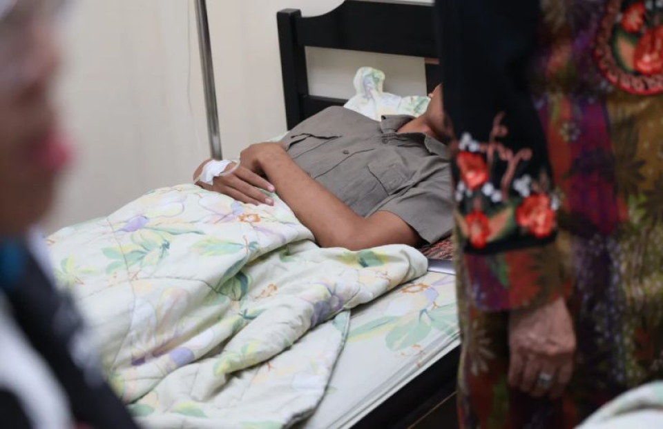 Ratusan Siswa di Jombang Keracunan MBG, Dinkes Duga SOP Tidak Ditaati
