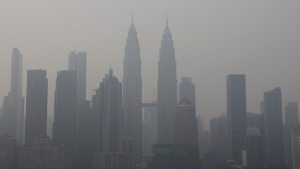 Bahasa Jawa Terdengar di Parlemen Malaysia saat Bahas Karhutla