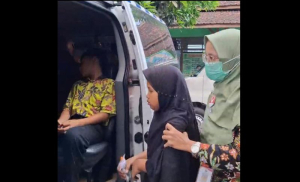 Diduga Keracunan MBG, Belasan Siswa SDN 1 Demangan Madiun Dilarikan ke Rumah Sakit