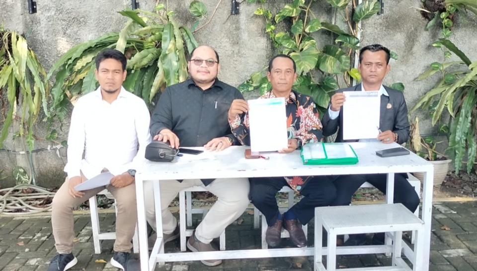 Kuasa Hukum GBR Katakan Beliau Adalah Pahlawan Petrogas Persada Karawang