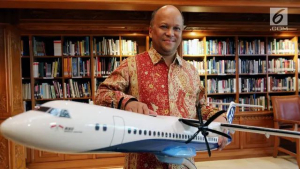 Ilham Habibie: Perang Dagang AS-China Lebih Pengaruhi Industri Ketimbang Konflik Bersenjata
