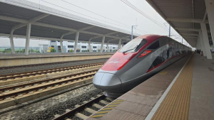 KPK Selidiki Kereta Cepat Whoosh, KCIC Buka Suara