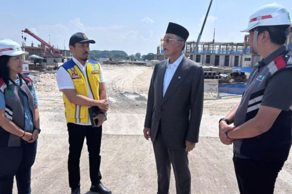Menteri PU Tegur ASN di Proyek Sekolah Rakyat: “Tak Suka Presiden, Silakan Mundur”