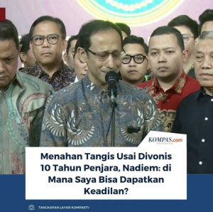 Jabatan: Ternyata Tidak Selalu Panggung Kehormatan