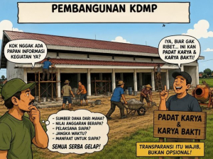 KDMP di Purwakarta Diduga Bermasalah, Dalih Program Pemerintah Disebut