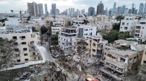 Bersiap Hadapi Dampak Perang